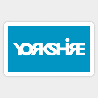 Yorkshire Sticker